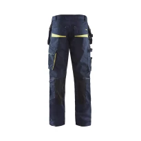 Arbeitshose Blaklader Service Stretch Mehrtaschen 149613304599C50