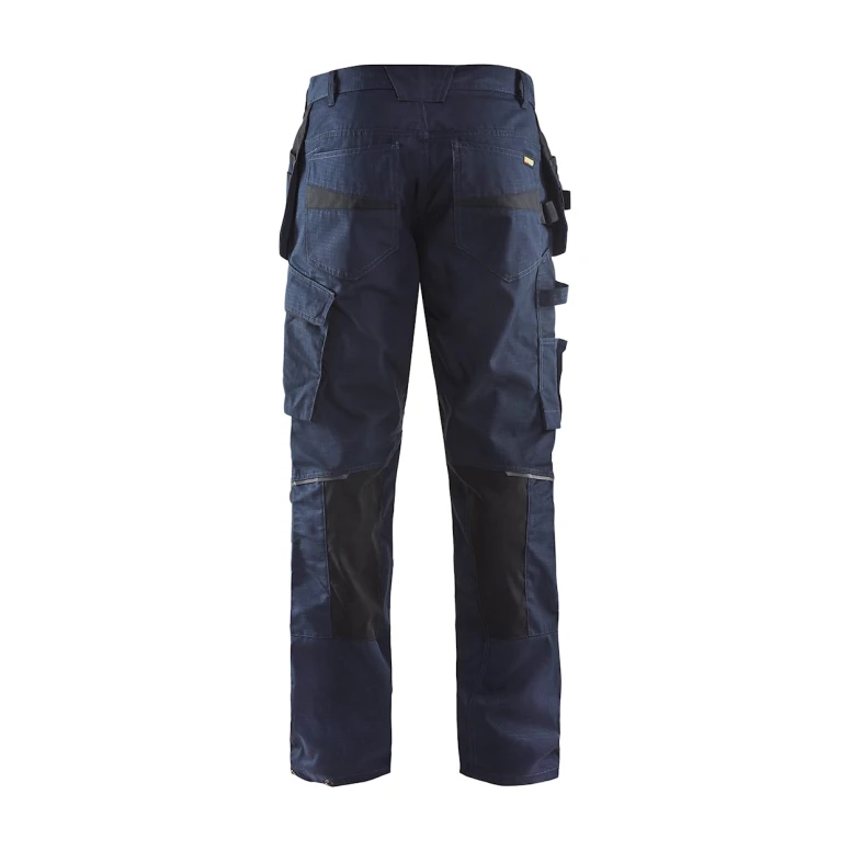 Arbeitshose Blaklader Service Stretch Mehrtaschen 149613304599C50
