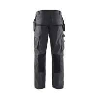 Arbeitshose Blaklader Service Stretch Mehrtaschen 149613304599C50