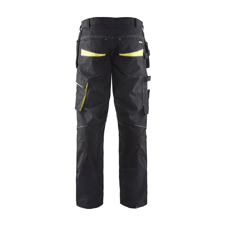 Arbeitshose Blaklader Service Stretch Mehrtaschen 149613304599C50