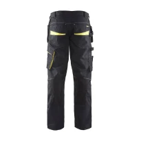 Arbeitshose Blaklader Service Stretch Mehrtaschen 149613304599C50