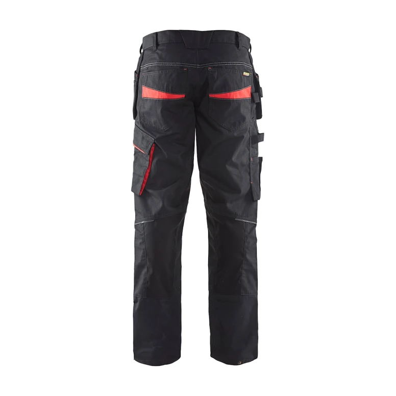 Arbeitshose Blaklader Service Stretch Mehrtaschen 149613304599C50