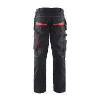 Arbeitshose Blaklader Service Stretch Mehrtaschen 149613304599C50
