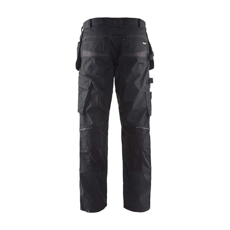 Arbeitshose Blaklader Service Stretch Mehrtaschen 149613304599C50