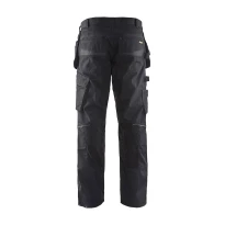 Arbeitshose Blaklader Service Stretch Mehrtaschen 149613304599C50