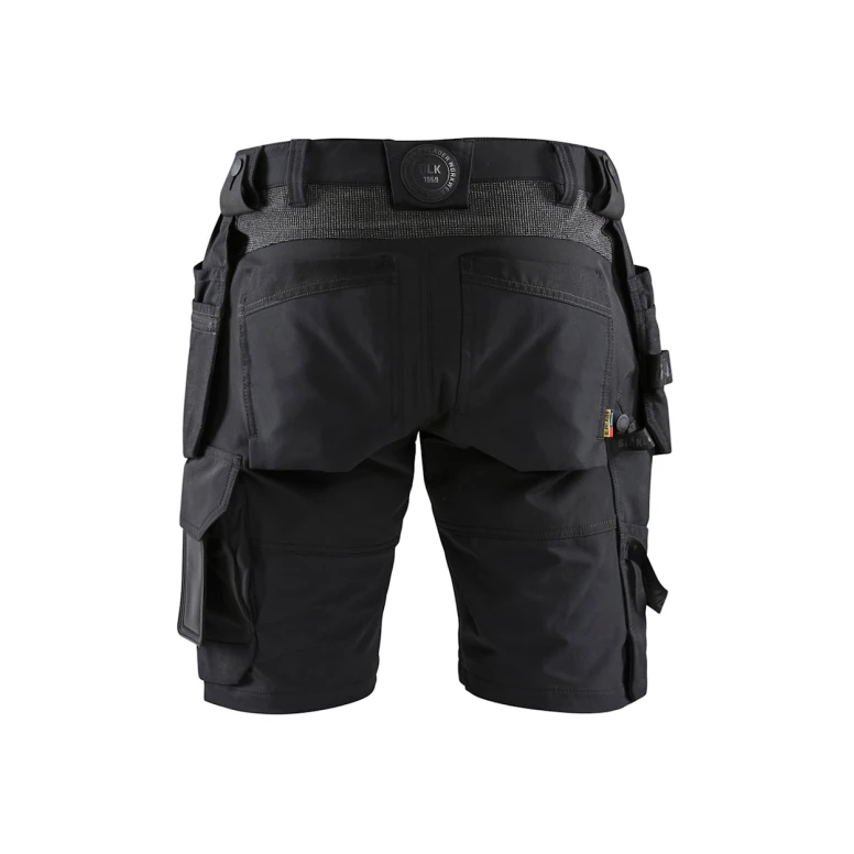 Arbeitsshorts Blaklader Multitaschen Stretch 4-Via 152016458699C50