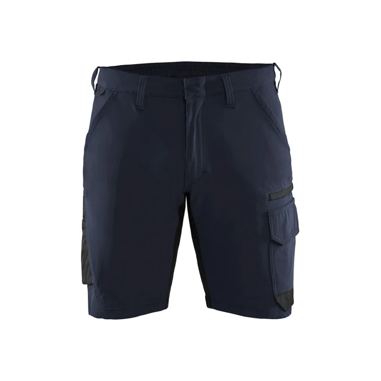 Bermudas Work Multitaschen Stretch Blaklader Service 4-Vie 142316458699C50