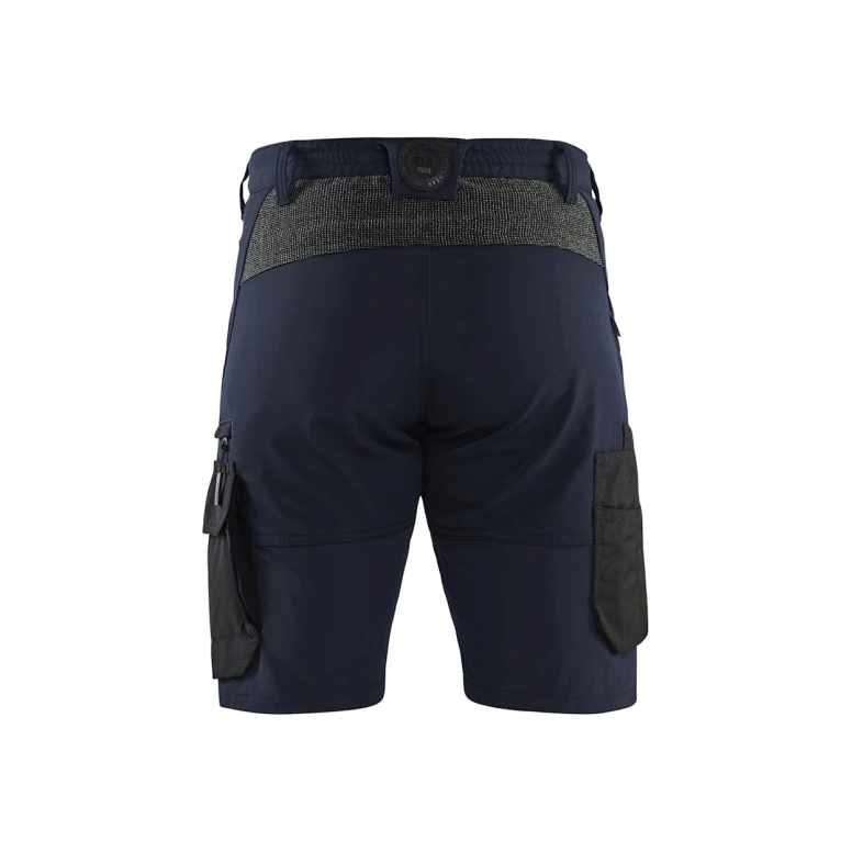 Bermudas Work Multitaschen Stretch Blaklader Service 4-Vie 142316458699C50