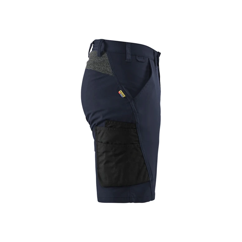 Bermudas Work Multitaschen Stretch Blaklader Service 4-Vie 142316458699C50