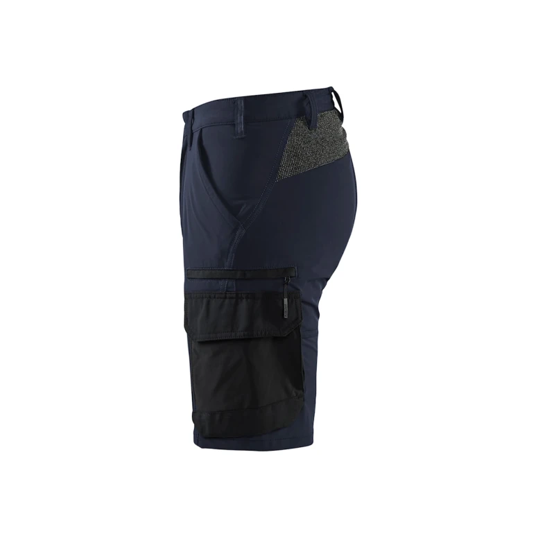 Bermudas Work Multitaschen Stretch Blaklader Service 4-Vie 142316458699C50