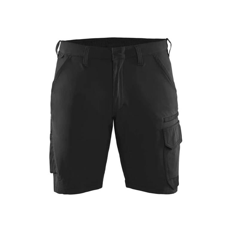 Bermudas Work Multitaschen Stretch Blaklader Service 4-Vie 142316458699C50