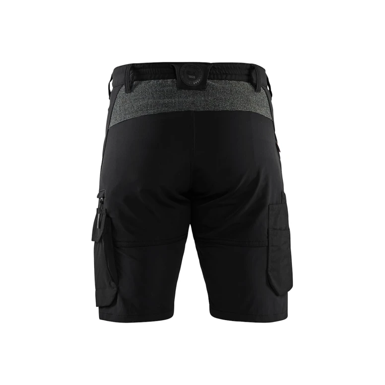 Bermudas Work Multitaschen Stretch Blaklader Service 4-Vie 142316458699C50