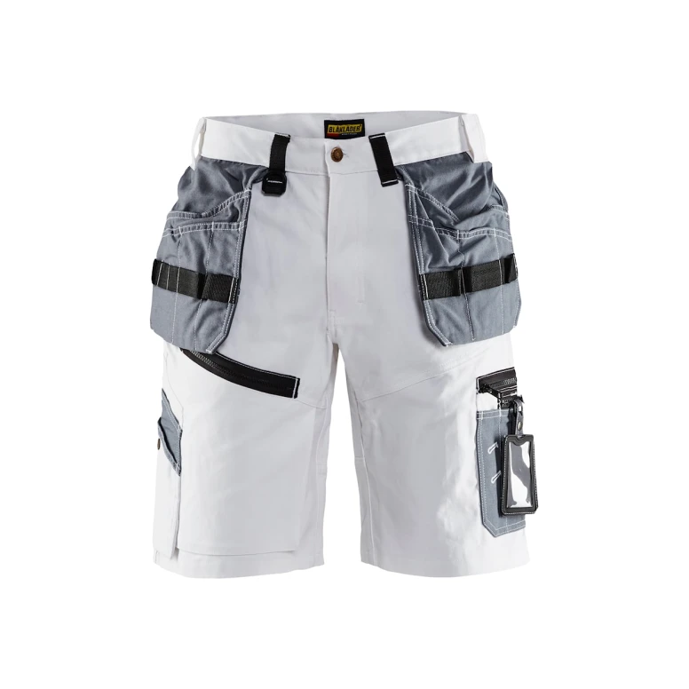 Arbeitsshorts Blaklader Multi-Pocket Maler X1500 151212101094C50