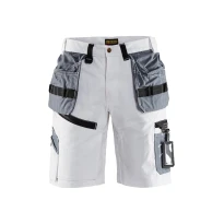 Arbeitsshorts Blaklader Multi-Pocket Maler X1500 151212101094C50