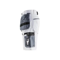 Arbeitsshorts Blaklader Multi-Pocket Maler X1500 151212101094C50