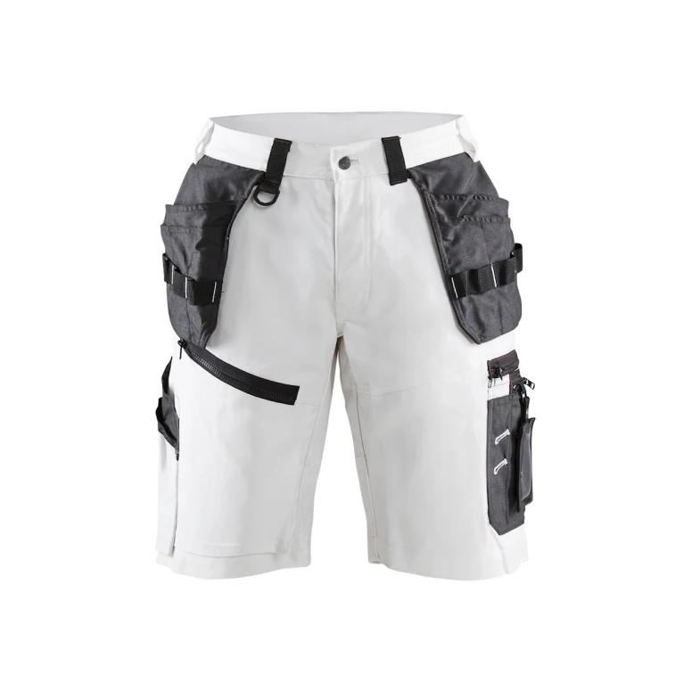 Arbeitsshorts Blaklader Multi-Pocket Maler X1500 151212101094C50