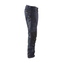 Arbeitshose Jeans mit mehreren Taschen Blaklader Service Stretch Denim 149711418999C50
