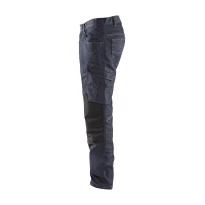Arbeitshose Jeans mit mehreren Taschen Blaklader Service Stretch Denim 149711418999C50