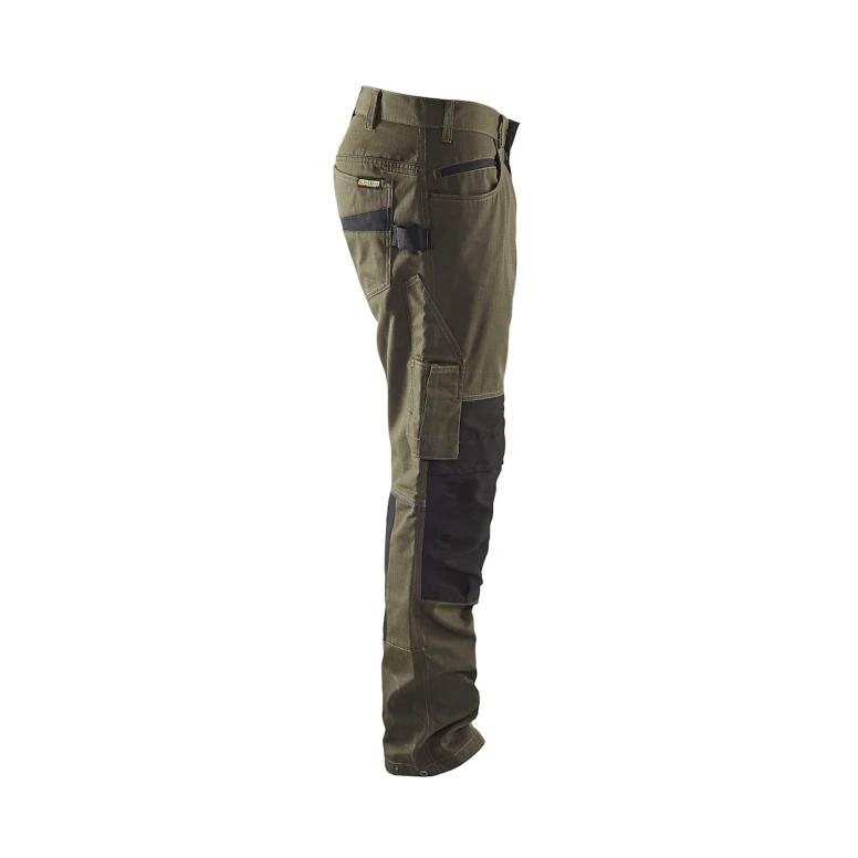 Arbeitshose Blaklader Service Stretch Mehrtaschen 149513304599C50