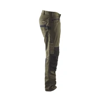 Arbeitshose Blaklader Service Stretch Mehrtaschen 149513304599C50