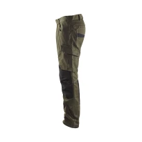 Arbeitshose Blaklader Service Stretch Mehrtaschen 149513304599C50