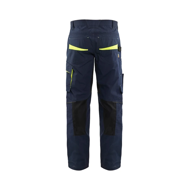 Arbeitshose Blaklader Service Stretch Mehrtaschen 149513304599C50