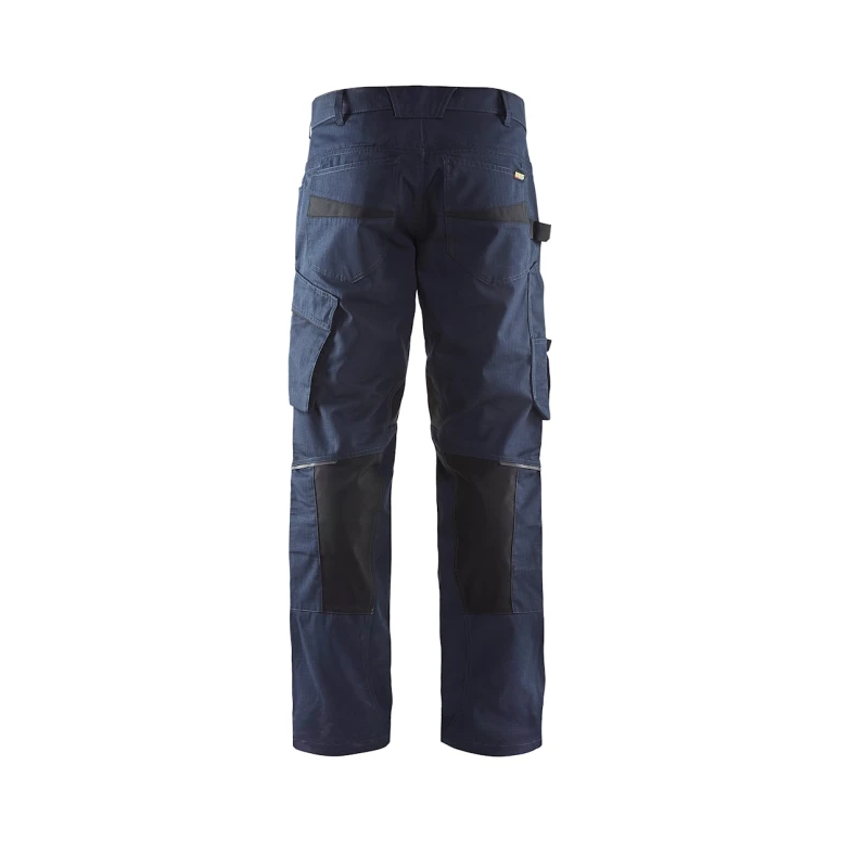 Arbeitshose Blaklader Service Stretch Mehrtaschen 149513304599C50