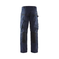 Arbeitshose Blaklader Service Stretch Mehrtaschen 149513304599C50