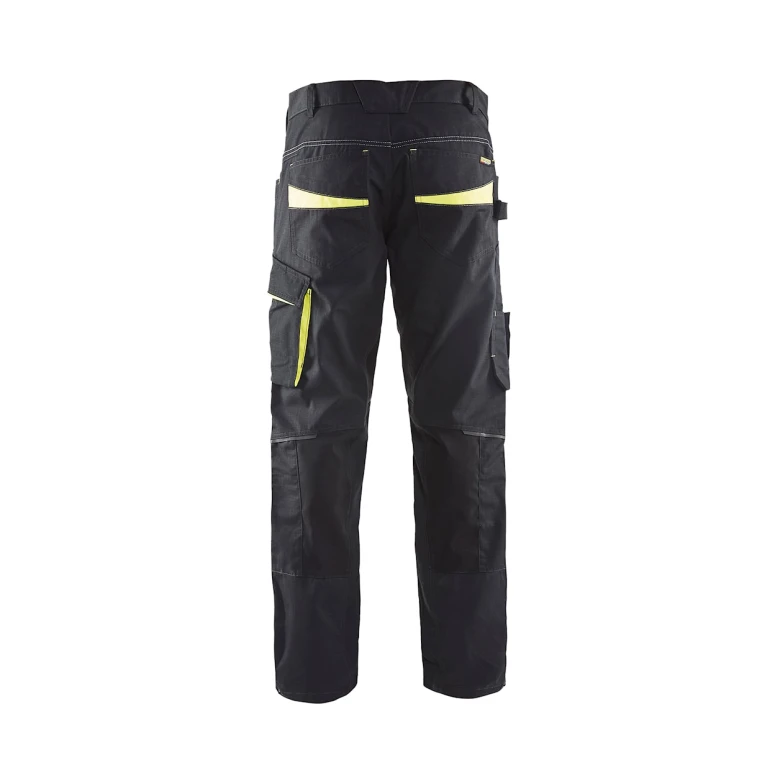 Arbeitshose Blaklader Service Stretch Mehrtaschen 149513304599C50