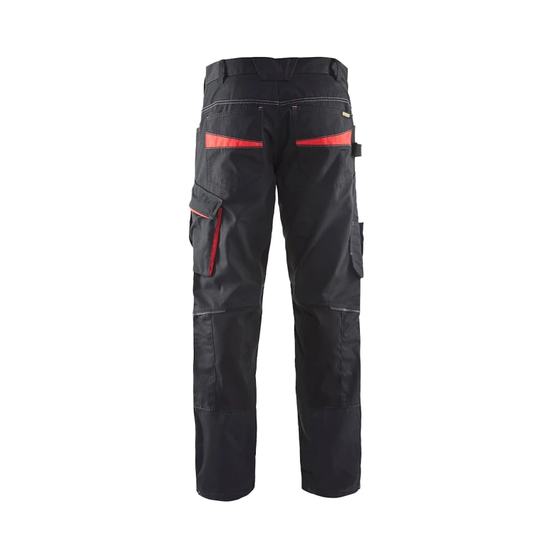 Arbeitshose Blaklader Service Stretch Mehrtaschen 149513304599C50