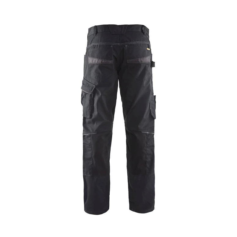 Arbeitshose Blaklader Service Stretch Mehrtaschen 149513304599C50