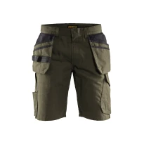 Arbeitsshorts Blaklader Service Mehrtaschen 149413304599C50