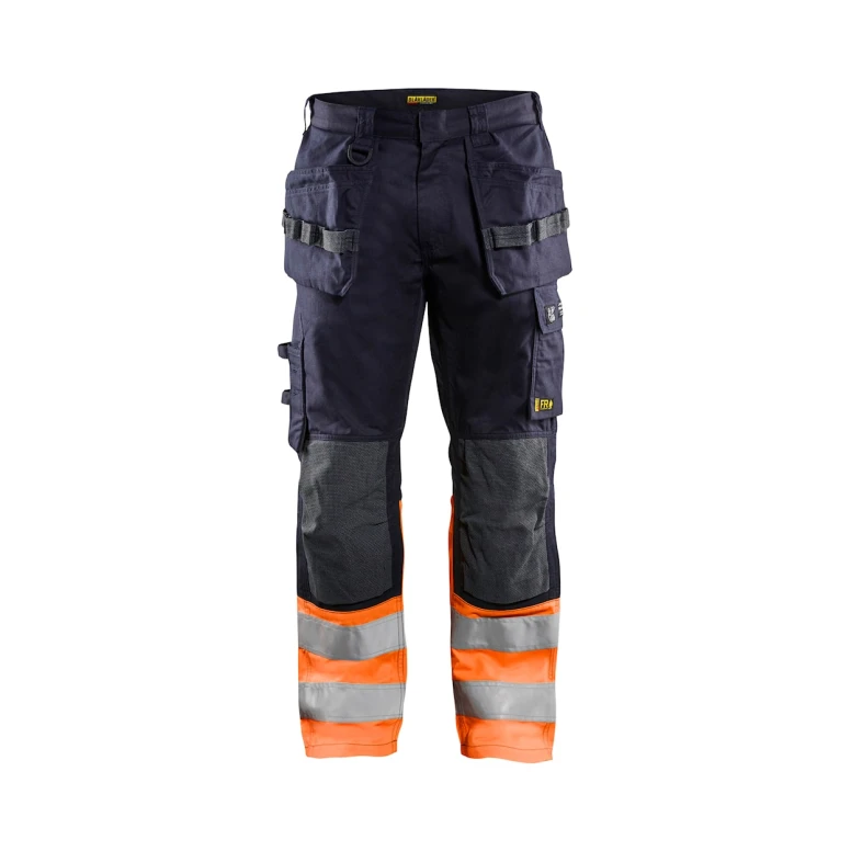 Arbeitshose multitaschenfeuerfest Blaklader Multinorm Inerenti 148915138953C50