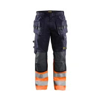 Arbeitshose multitaschenfeuerfest Blaklader Multinorm Inerenti 148915138953C50