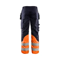 Arbeitshose multitaschenfeuerfest Blaklader Multinorm Inerenti 148915138953C50