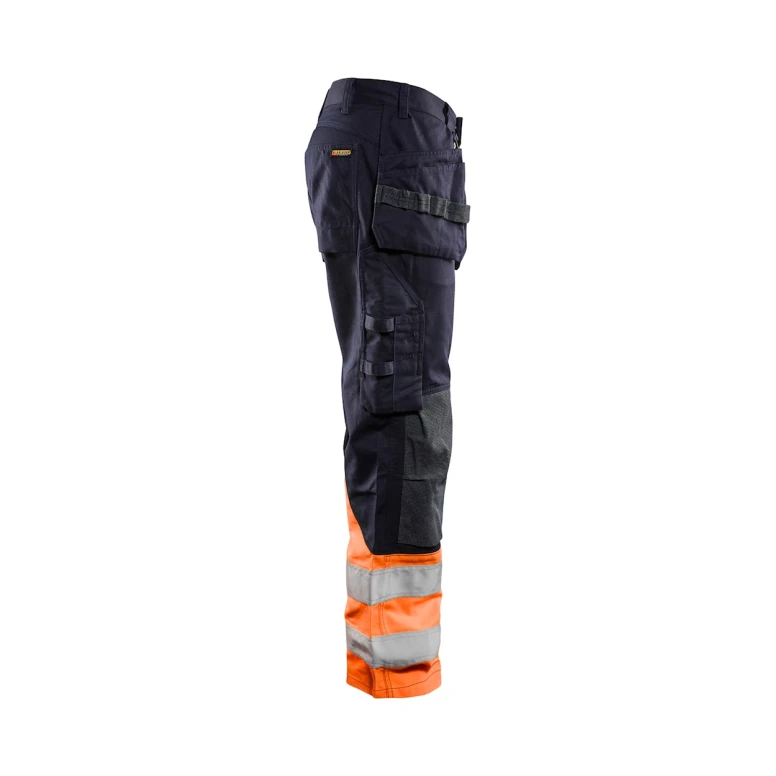 Arbeitshose multitaschenfeuerfest Blaklader Multinorm Inerenti 148915138953C50