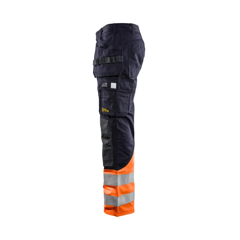 Arbeitshose multitaschenfeuerfest Blaklader Multinorm Inerenti 148915138953C50