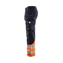 Arbeitshose multitaschenfeuerfest Blaklader Multinorm Inerenti 148915138953C50
