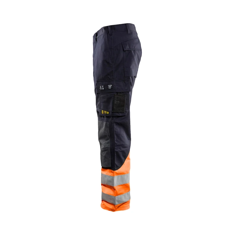 Arbeitsbundhosen Multitaschen-Feuerfeste Blaklader Multinorma Inerenti 148815138953C50