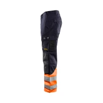 Arbeitsbundhosen Multitaschen-Feuerfeste Blaklader Multinorma Inerenti 148815138953C50