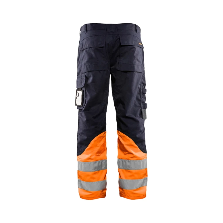 Arbeitsbundhosen Multitaschen-Feuerfeste Blaklader Multinorma Inerenti 148815138953C50