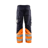 Arbeitsbundhosen Multitaschen-Feuerfeste Blaklader Multinorma Inerenti 148815138953C50