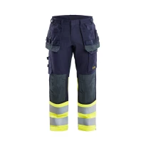 Arbeitsbundhosen Multitaschen-Feuerfeste Blaklader Multinorma Inerenti Stretch 148715128933C50