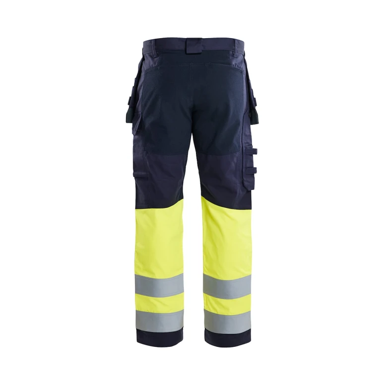 Arbeitsbundhosen Multitaschen-Feuerfeste Blaklader Multinorma Inerenti Stretch 148715128933C50