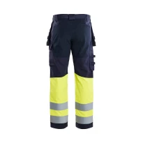 Arbeitsbundhosen Multitaschen-Feuerfeste Blaklader Multinorma Inerenti Stretch 148715128933C50