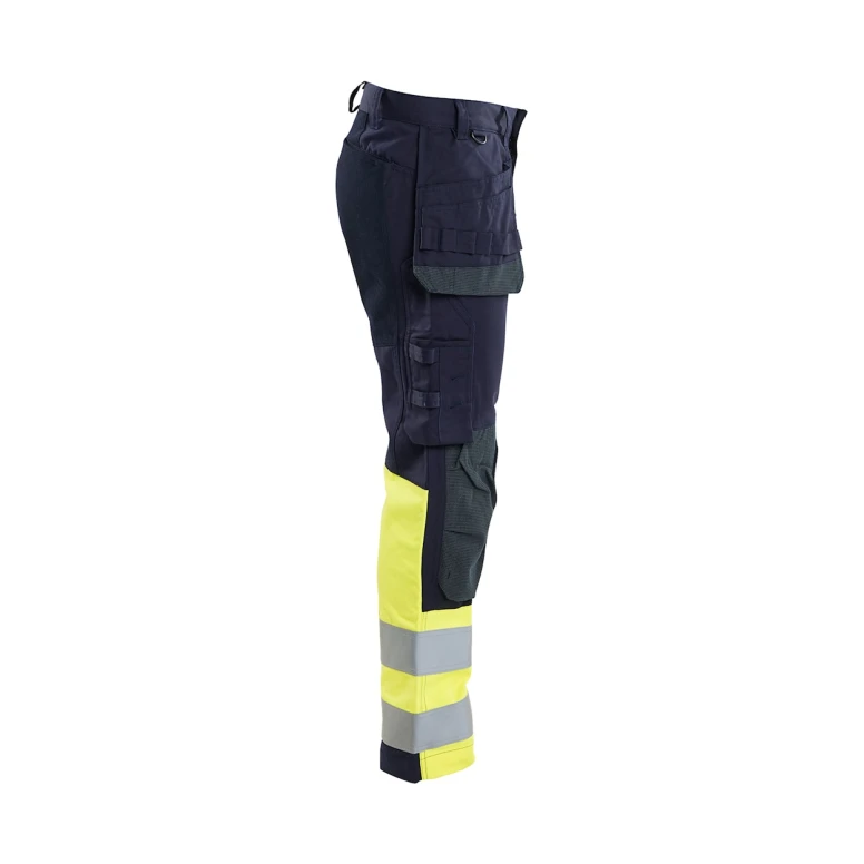 Arbeitsbundhosen Multitaschen-Feuerfeste Blaklader Multinorma Inerenti Stretch 148715128933C50