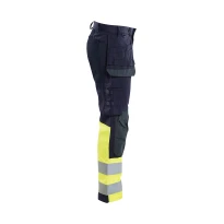Arbeitsbundhosen Multitaschen-Feuerfeste Blaklader Multinorma Inerenti Stretch 148715128933C50