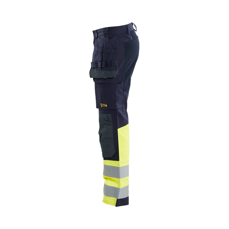 Arbeitsbundhosen Multitaschen-Feuerfeste Blaklader Multinorma Inerenti Stretch 148715128933C50