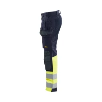 Arbeitsbundhosen Multitaschen-Feuerfeste Blaklader Multinorma Inerenti Stretch 148715128933C50