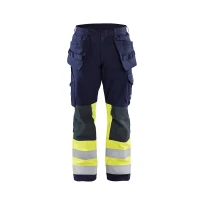 Arbeitsbundhosen multitaschen-Feuerfeste Blaklader Artigiano Multinorma 147915148933C50